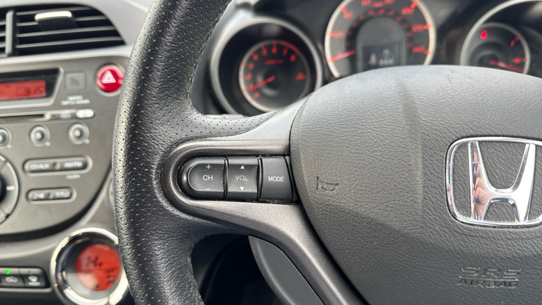 Honda Jazz 1.4 i-VTEC ES Plus 5dr Petrol Hatchback